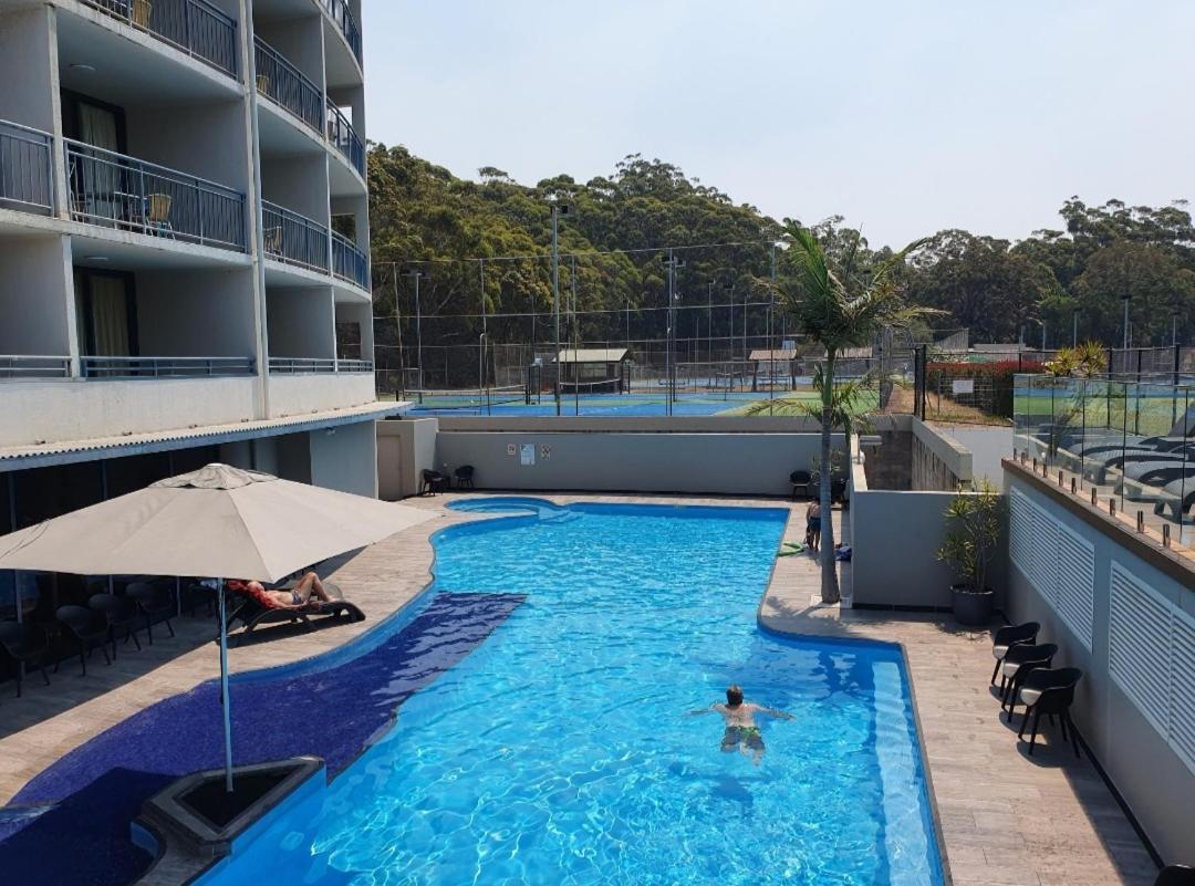 Casablanca Penthouse Loft - Landmark 518 Нельсон-Бей Екстер'єр фото