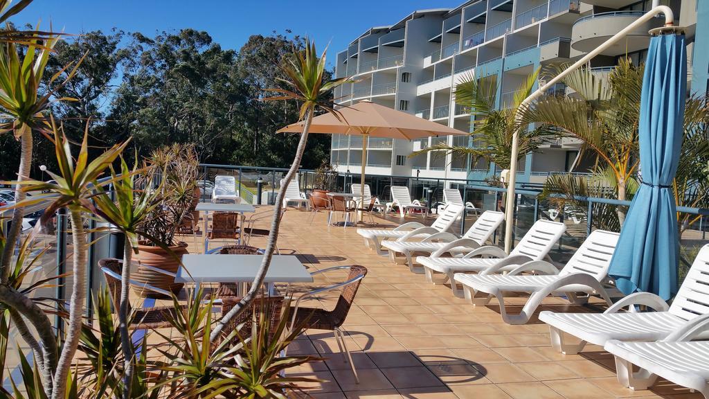 Casablanca Penthouse Loft - Landmark 518 Нельсон-Бей Екстер'єр фото